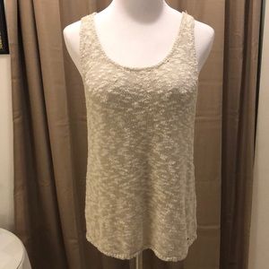 Loose Throw over Sweater top